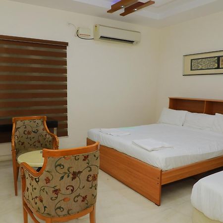 Hill View Paradise - 2Bhk'S & Rooms - A Golden Group Of Premium Home Stays - Tirupati Bagian luar foto